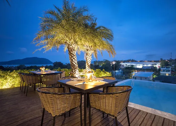 Elite Atoll Serviced Apartments Phuket