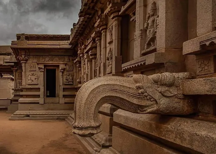 Archana Palace Hampi