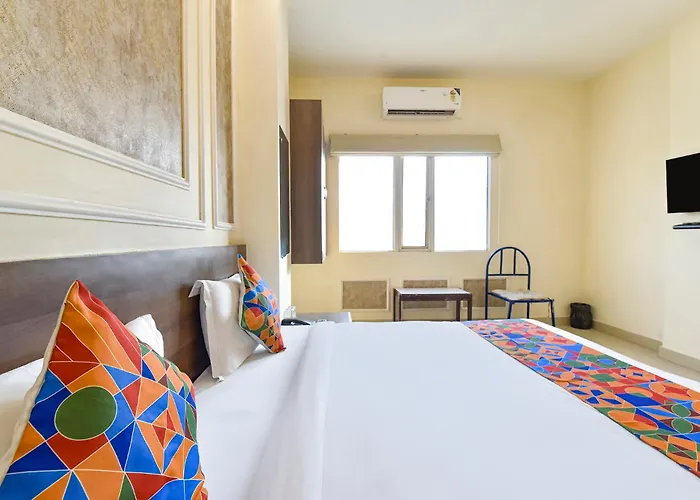 Fabhotel Majestic Heights