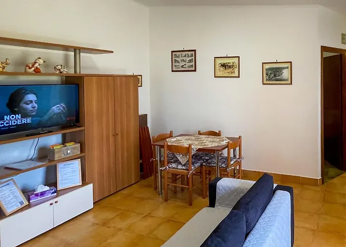 Casa Don Toto' Apartment - Family Comfort Retreat With Private Parking, Quiet Residential Area In Anzio