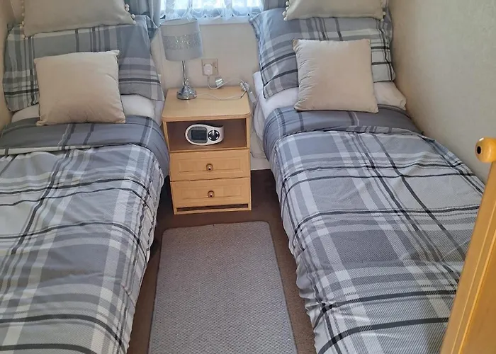 Highfield And The Haven Caravan Skegness