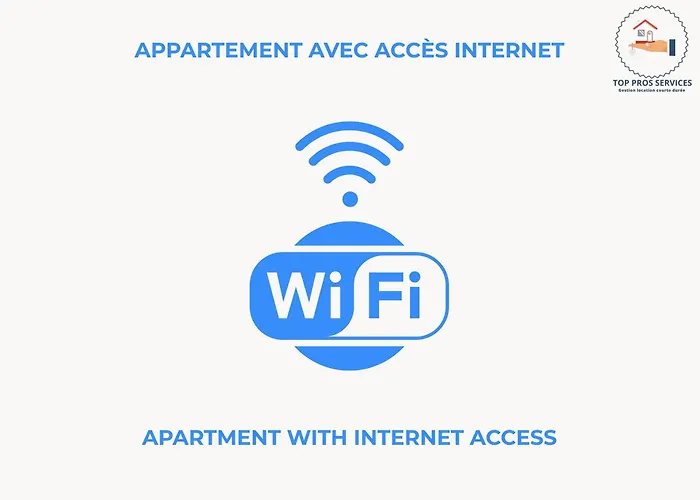 Studio 22-Clim-Wifi-Terrasse-Plage