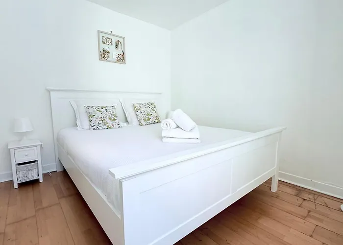 Le Roy Soleil Classe 3 Etoiles Cosy & Coeur Du Quartier Saint-Louis