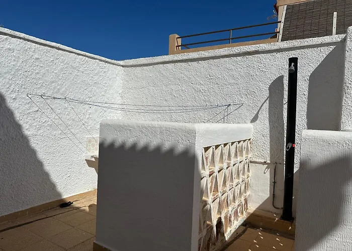 El Balcon De Villablancas