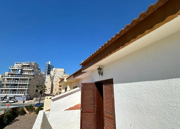 El Balcon De Villablancas