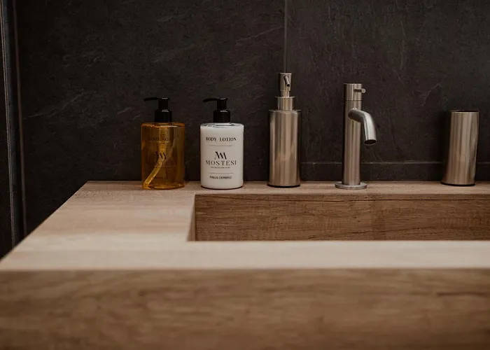 Mostesi Dolomites Spa Hotel