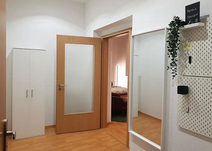 Apartment Ferienglueck - Zentraler Rueckzugsort