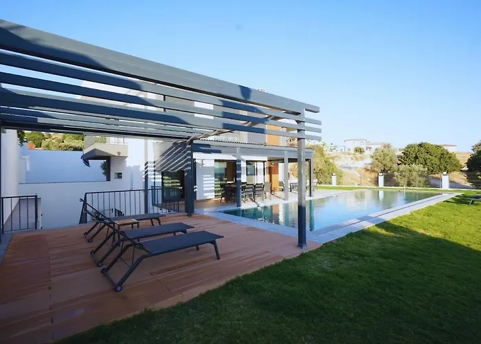 Cesme Villa Mona Ovacik Luxury Villa