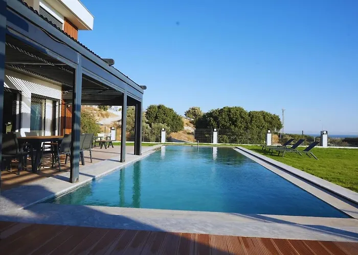 Cesme Villa Mona Ovacik Luxury Villa