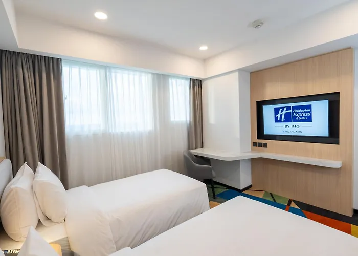 Holiday Inn Express & Suites Banjarmasin By Ihg
