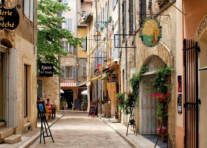 Au Coeur De Vence