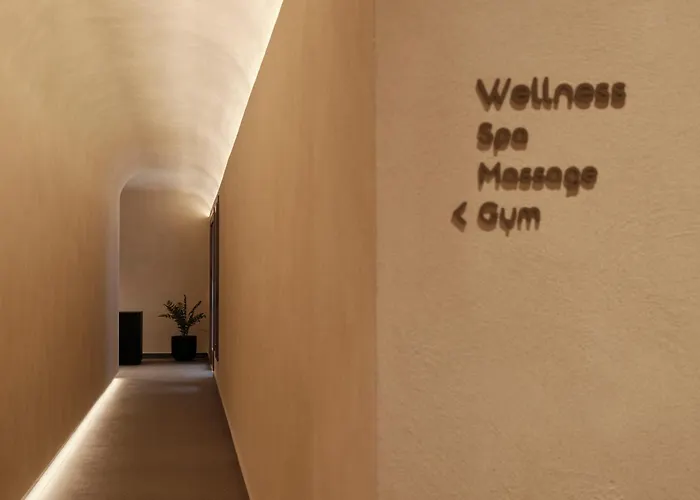Enarma Suites & Spa Wellness Retreat