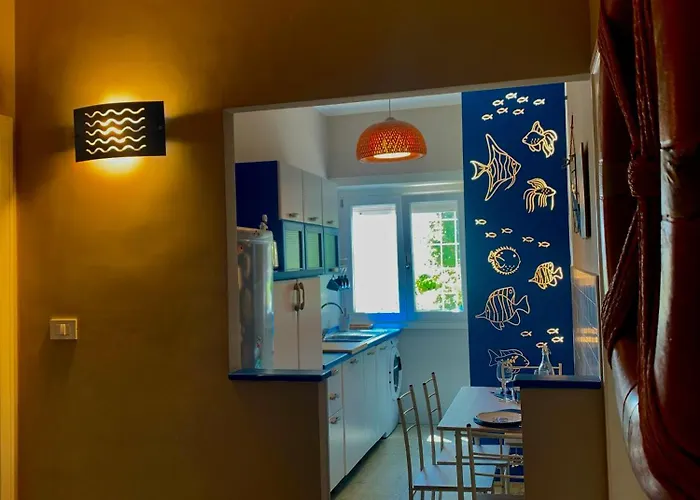 Assunta E Il Mare Beach House