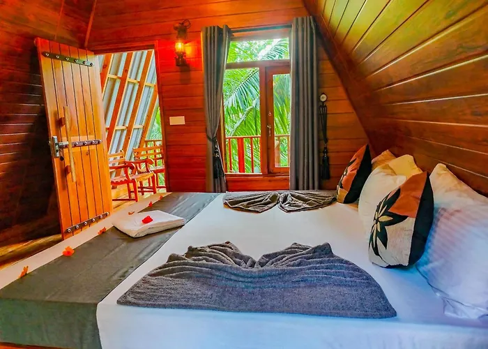 Sigiriya Eco Tree House