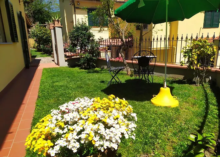 Wonderful Rustic Cottage With Garden-Only Adults