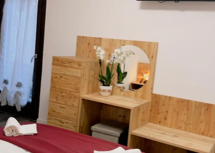 Appartment Alleghe Center