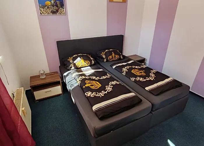 Apartment In Der Nordhaeuser Altstadt