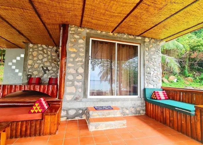 Europe Enchanted Bungalow Koh Rong