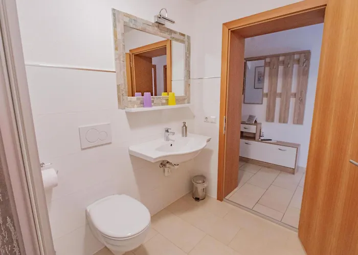 Schönes Apartment mit 80qm