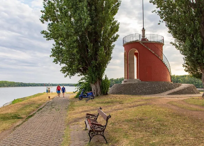 Belvarosi Luxus Apartman