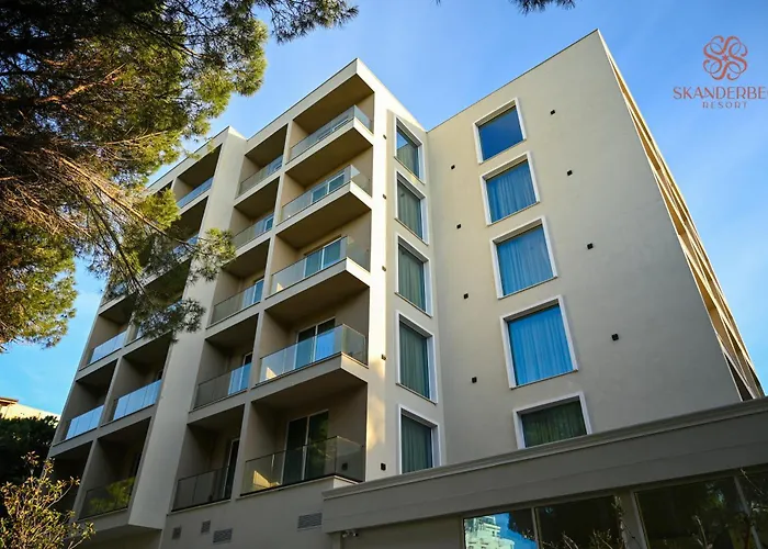Hotel Skanderbeg