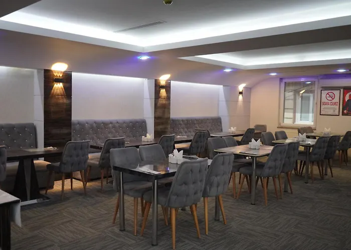 Lion City Hotel Bursa