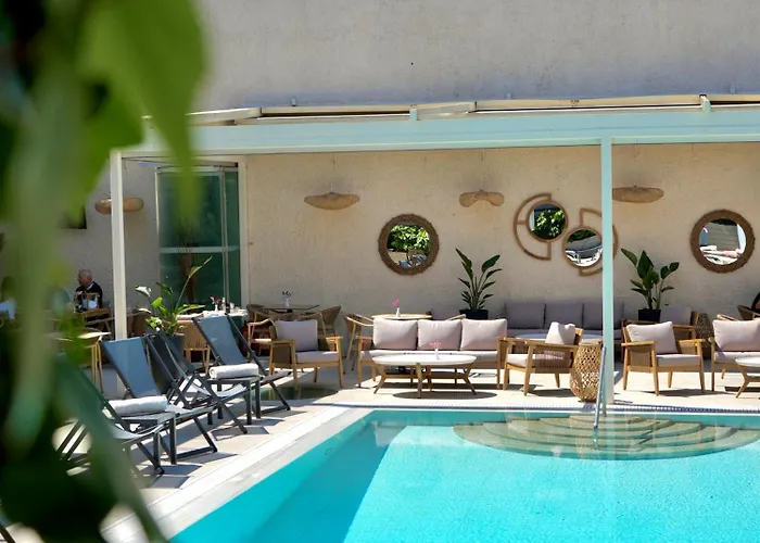 Telesilla Hotel Corfu