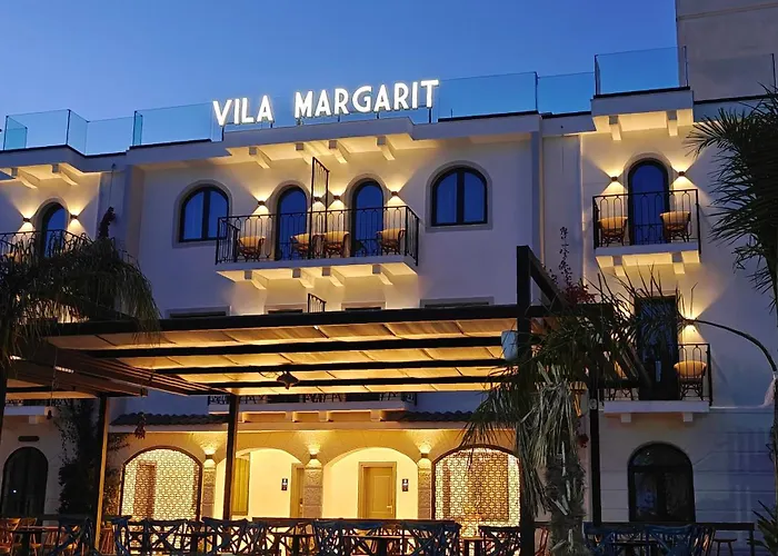 Villa Margarit Boutique Hotel