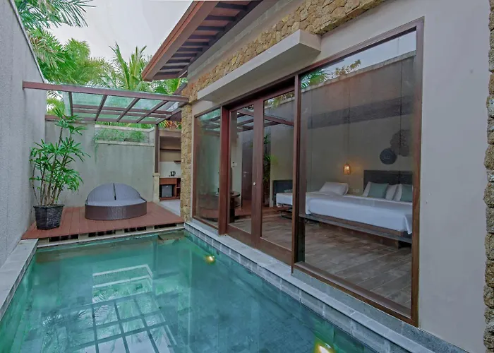 Kamuela Villa Lagoi Bay Bintan