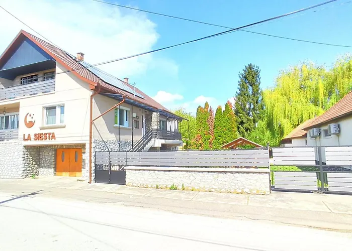 La Siesta Bogacs Apartman