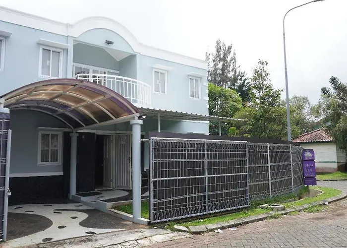 Diyar Villas Puncak K3/2