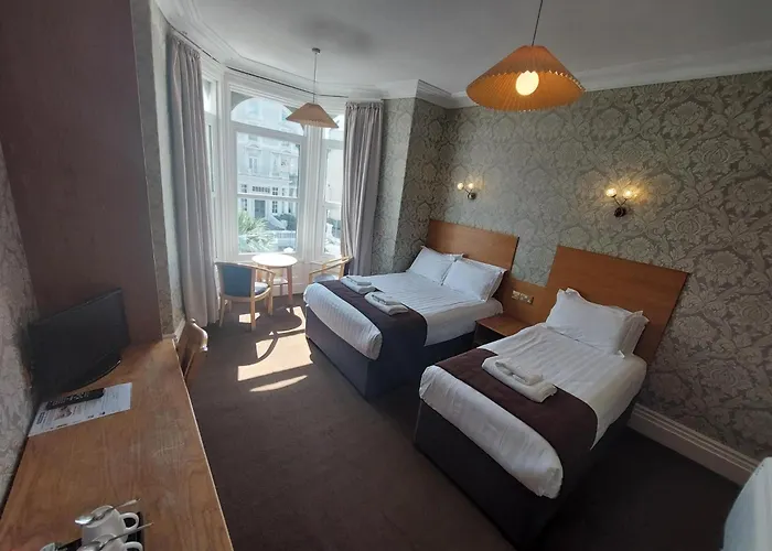 White Heather Hotel