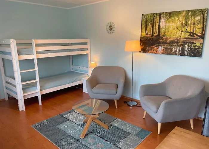 Ferienwohnung Uhldinger Nest