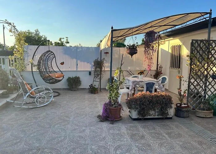 Marzamemi Infinity Sun