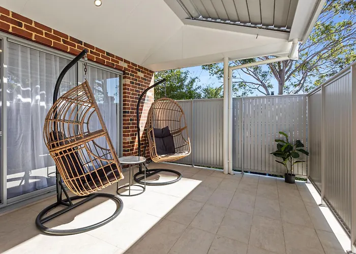 Tranquil Tree Views 2 Bedroom 2 Bathroom Apartment