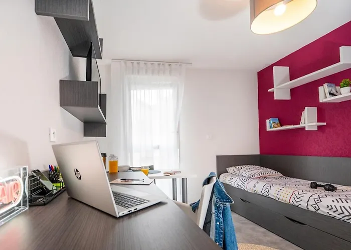 Residence Nemea Clermont Centre