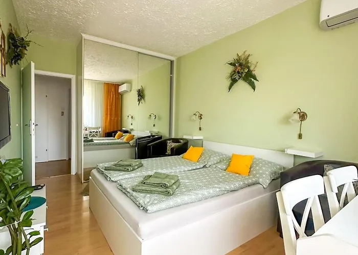 Aloe Apartman Sopron