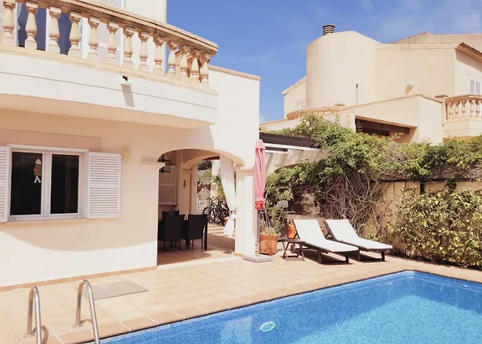 Ferienhaus Casa Yelmo