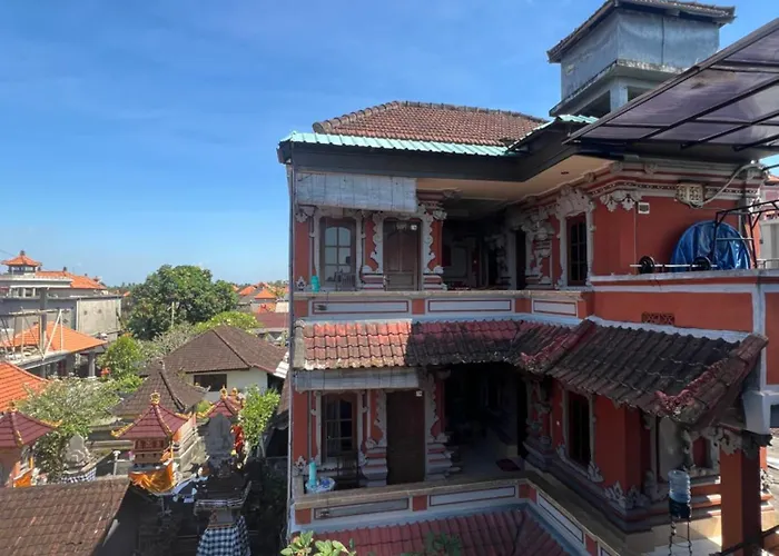 Banana Home Stay Ubud