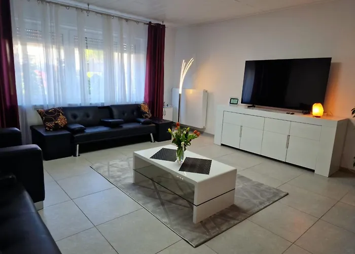 Ferienwohnung In Bielefeld