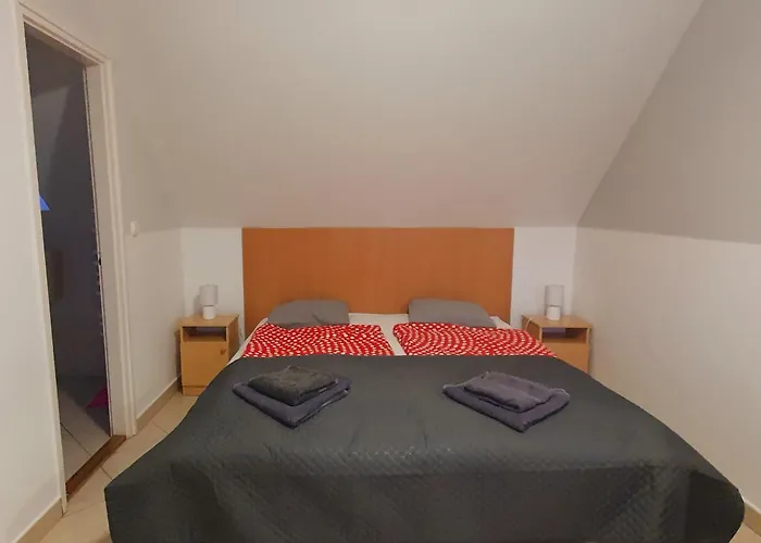 Pihenes Haza-Relax Apartmanhaus