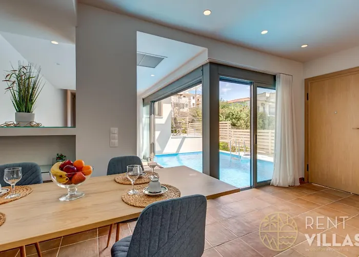 Rvg Luxury Houses With Private Pools In Porto Heli
