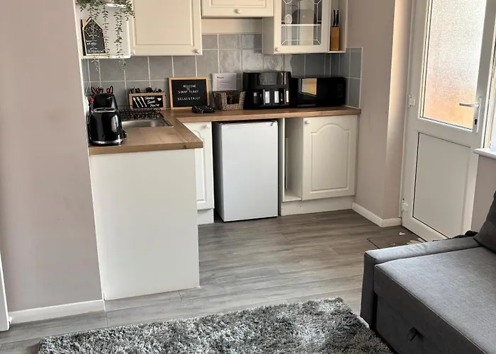 Flat 3 Seaside Haven