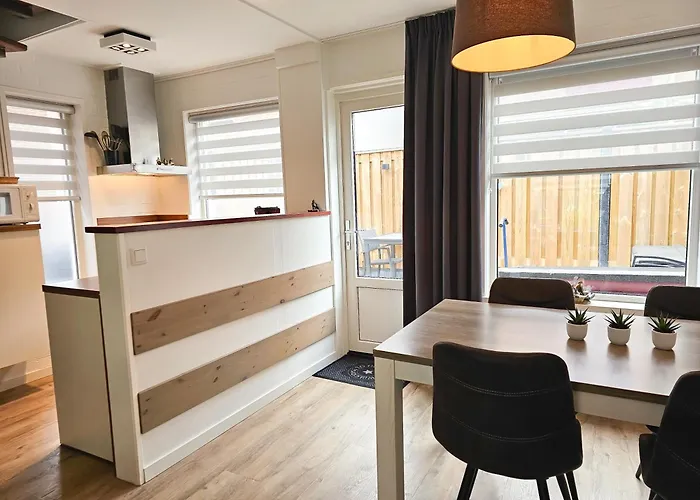 Sfeervolle Vakantiewoning Domburg Do15