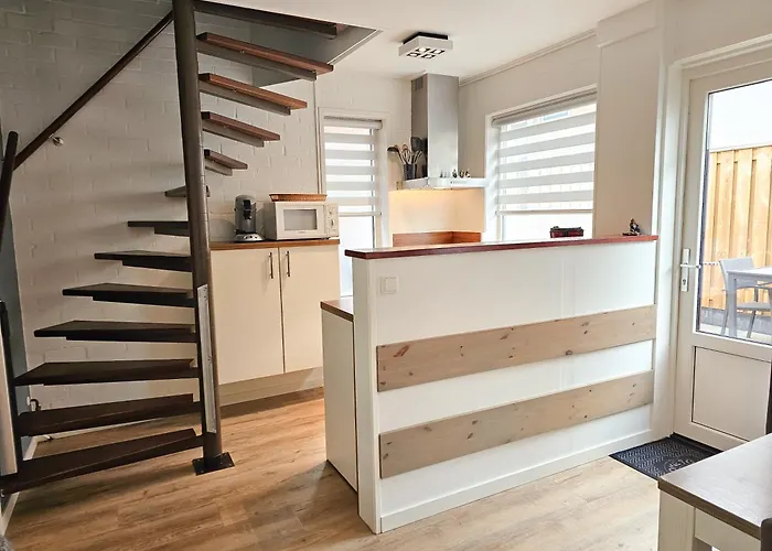 Sfeervolle Vakantiewoning Domburg Do15