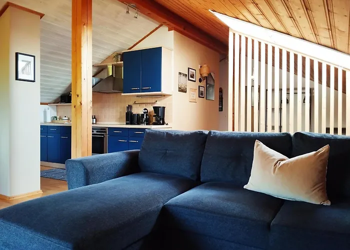 Ferienwohnung Knospe