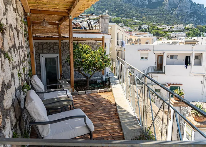 La Tranquilla Apartment
