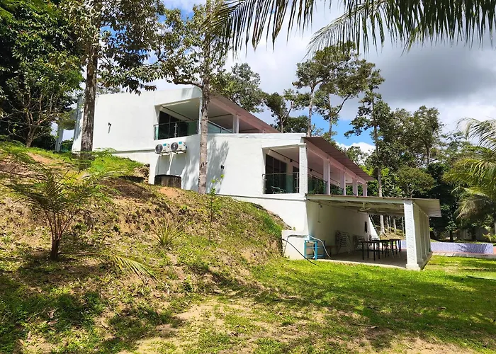Alsafina Forest Stay