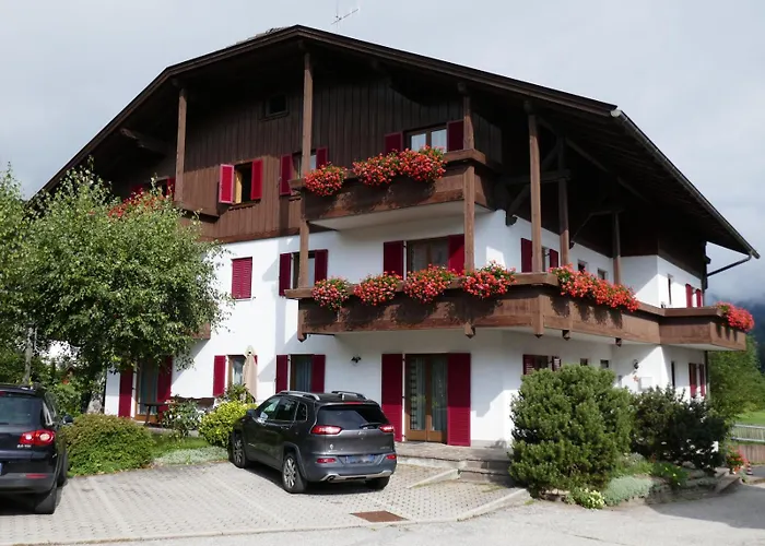 Appartement Alpenblick