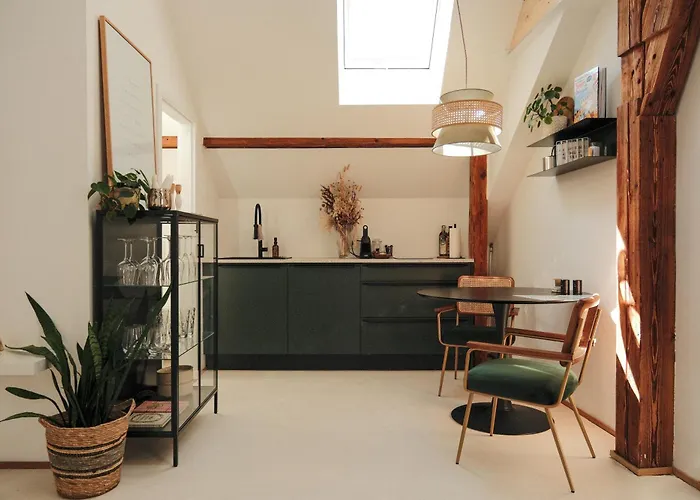 Urban Loft I Stilvoll Wohnen In Historischer Textilfabrik In Zentraler Lage Von Landau